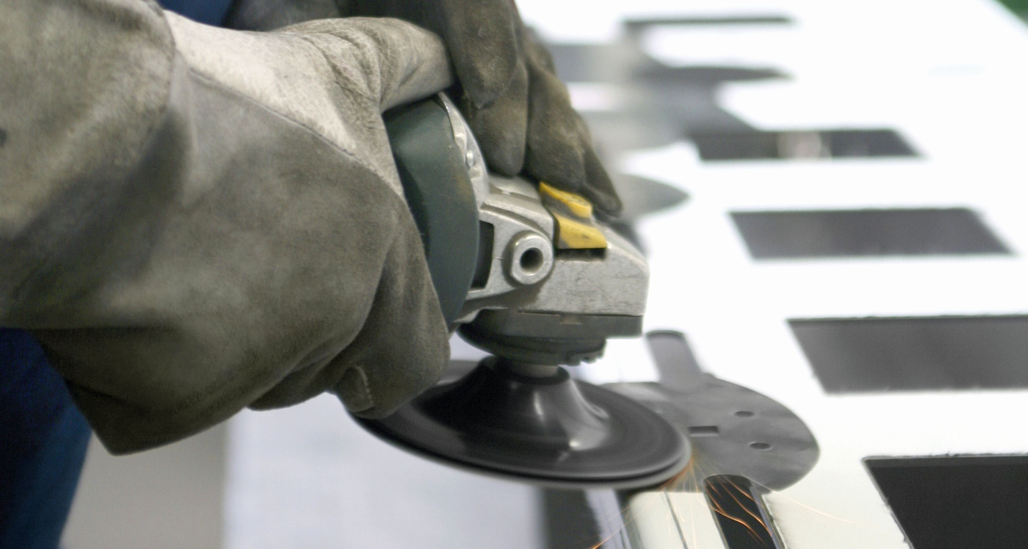 Handheld machine sanding abrasives: Quality handmade surfaces